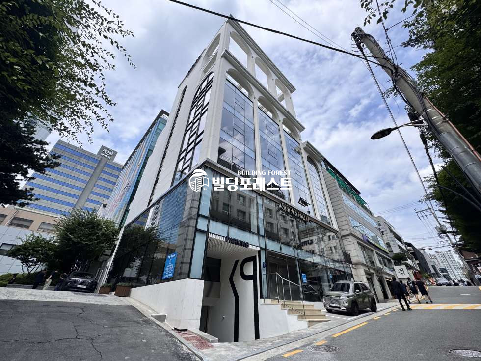 서울 강남구 역삼동 강남역삼동 역삼역 신축 사무실 임대 월세 매물번호 17478 사진 6