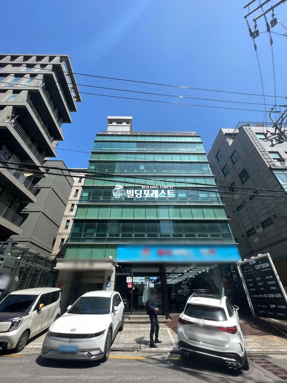 서울 강남구 논현동 언주역 초역세권 룸 4개 인테리어 논현동 중형사무실 (전용67평) 월세 매물번호 12233 사진 15