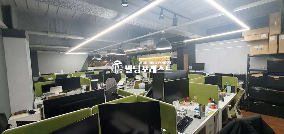 서울 강남구 역삼동 강남 역삼동 역삼역 사무실 임대 (전용50평) 월세 매물번호 15668 사진 2