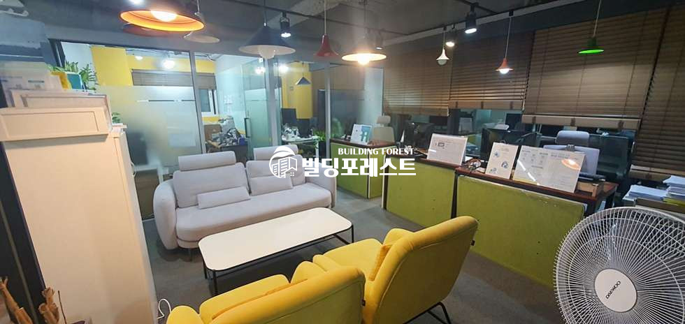 서울 강남구 역삼동 강남 역삼동 역삼역 사무실 임대 (전용50평) 월세 매물번호 15668 사진 3