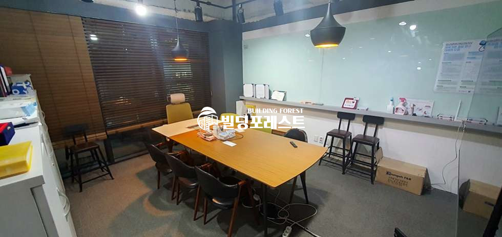 서울 강남구 역삼동 강남 역삼동 역삼역 사무실 임대 (전용50평) 월세 매물번호 15668 사진 6