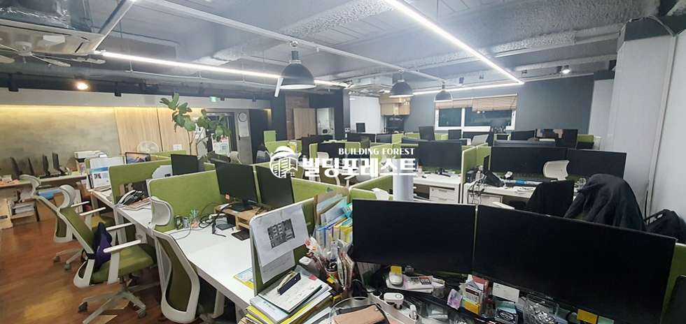 서울 강남구 역삼동 강남 역삼동 역삼역 사무실 임대 (전용50평) 월세 매물번호 15668 사진 8
