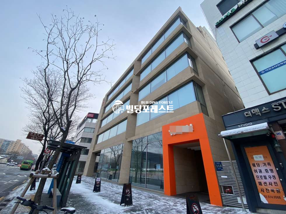 서울 강남구 신사동 신사동 가로수길 교차로 인근 빌딩 매매 매매 매물번호 14584 사진 1