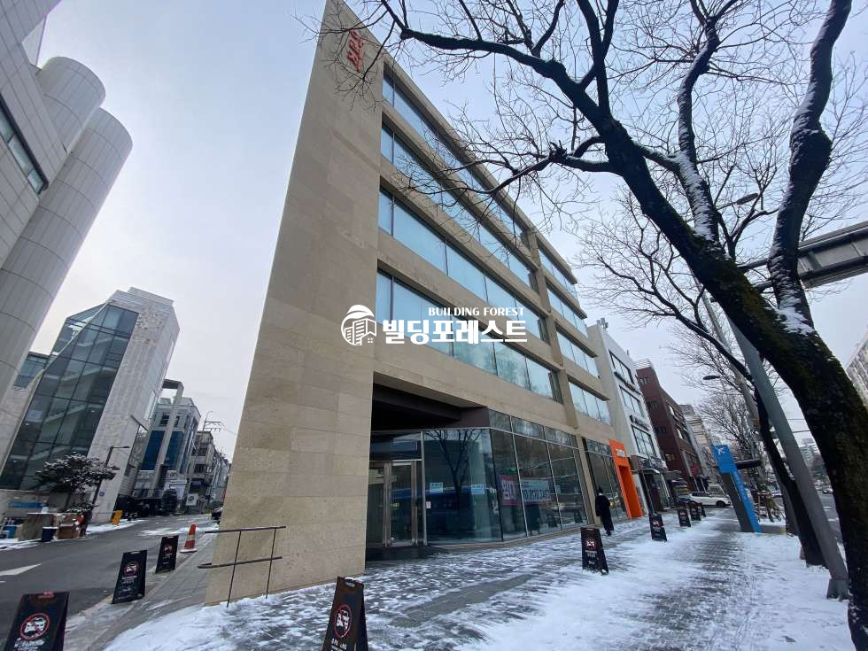 서울 강남구 신사동 신사동 가로수길 교차로 인근 빌딩 매매 매매 매물번호 14584 사진 2