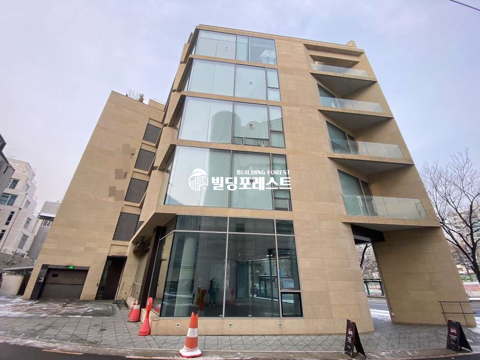 서울 강남구 신사동 신사동 가로수길 교차로 인근 빌딩 매매 매매 매물번호 14584 사진 3