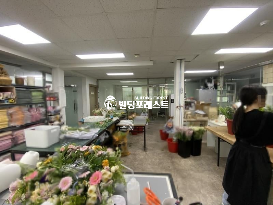 서울 서초구 양재동 서초 양재동 양재대로 사무실 상가 임대 (실43평) 월세 매물번호 17517 사진 4