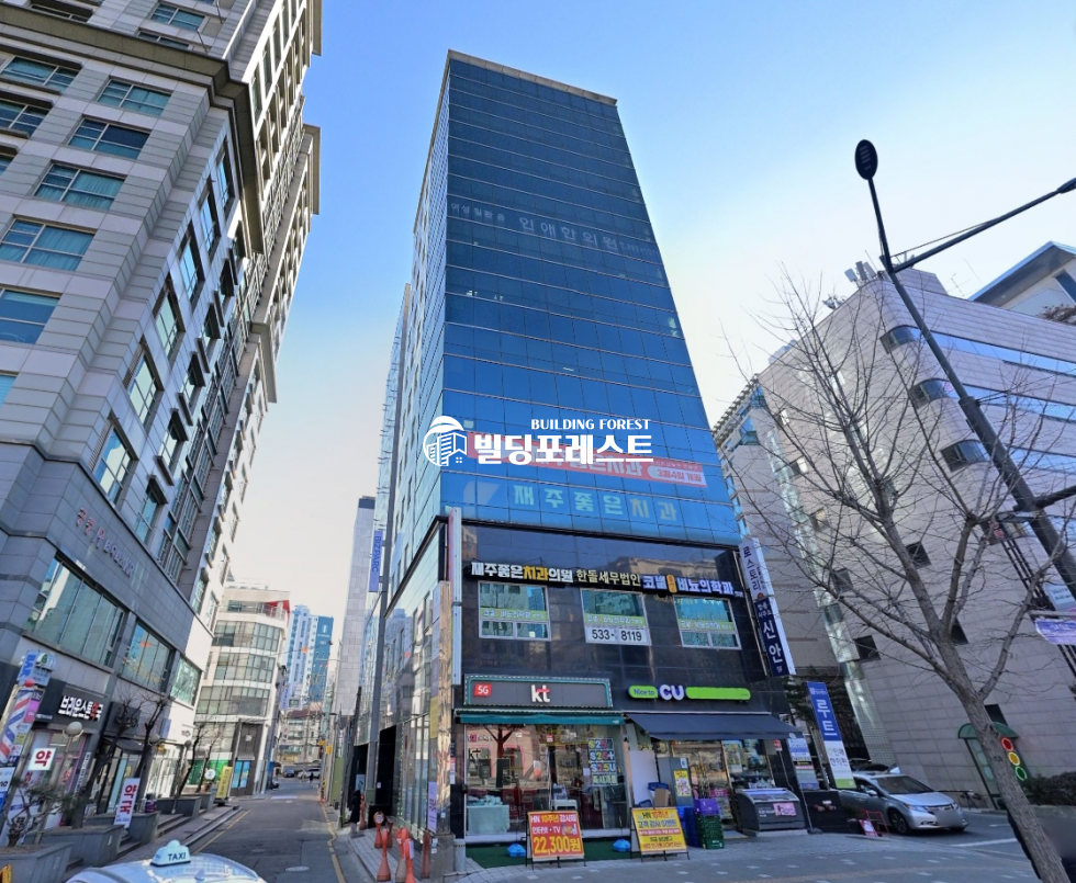 서울 서초구 서초동 서초동 교대역 대로변 세무법인 회계법인 변호사 사무실 임대 (실47평) 월세 매물번호 17656 사진 4