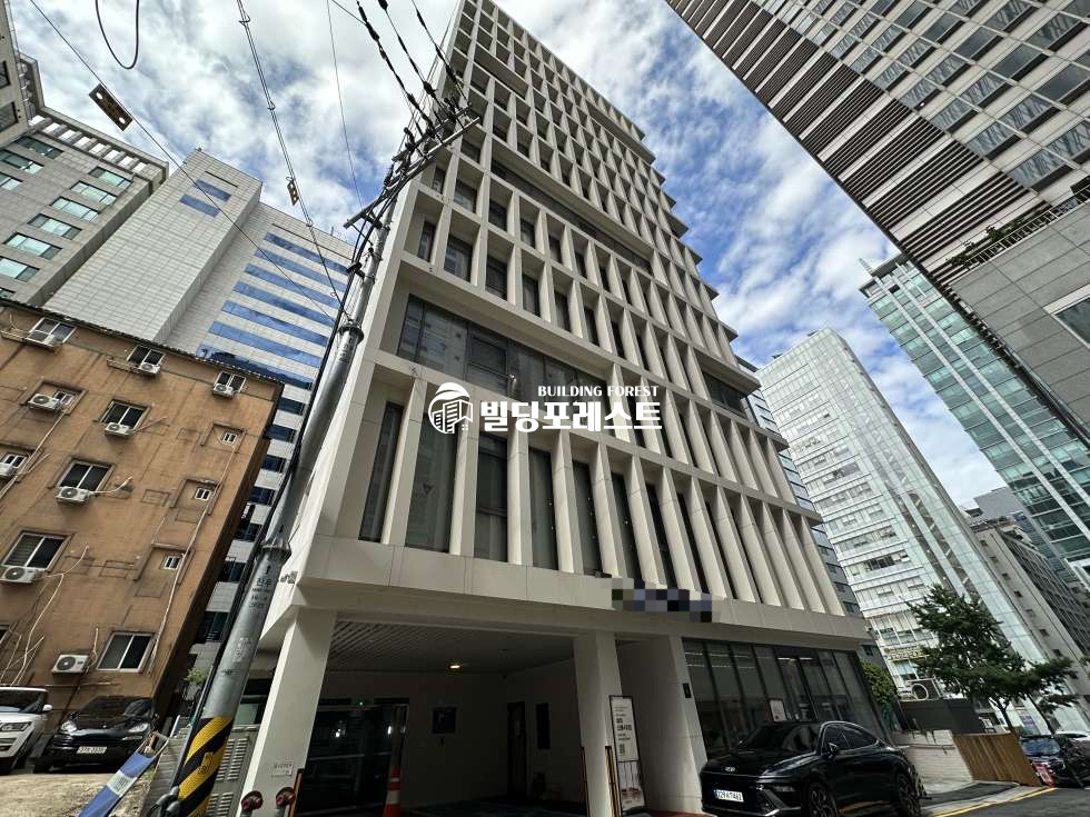 서울 강남구 역삼동 센터필드교차로 수익형 역삼동 빌딩 매매 매매 매물번호 17844 사진 1