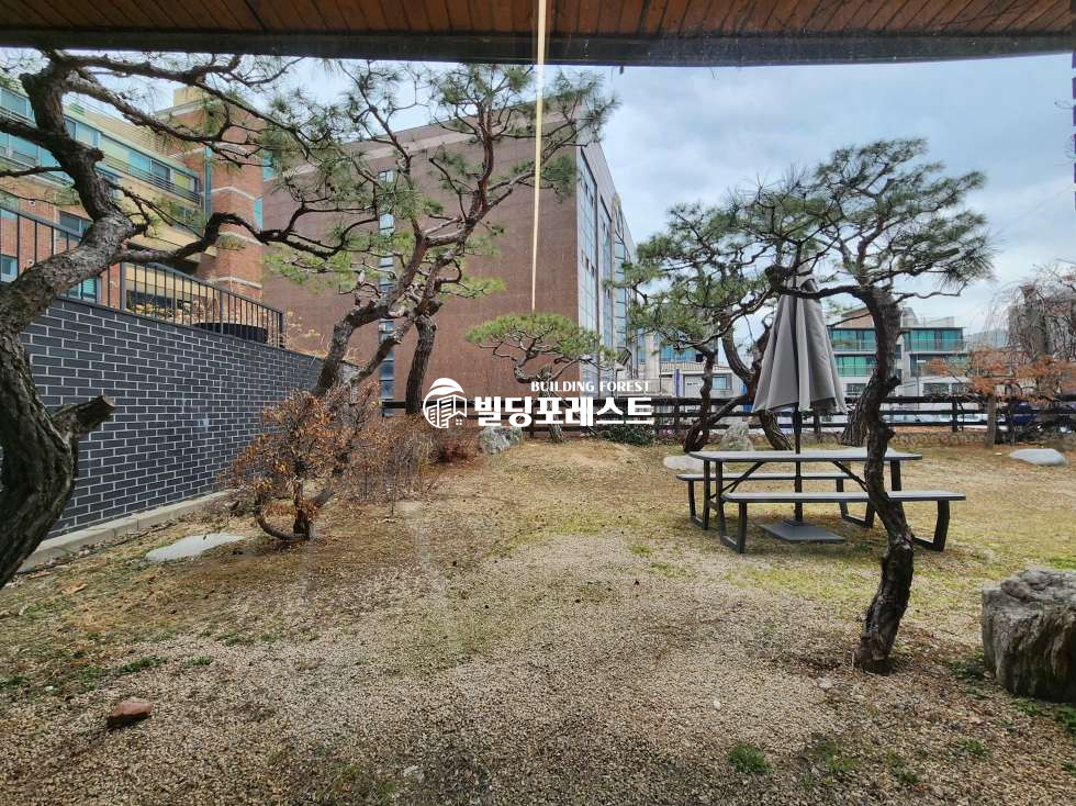 서울 강남구 논현동 강남 논현동 학동역 주택형 사무실 바닥난방 가능 단독 사옥 통임대 월세 매물번호 17417 사진 5