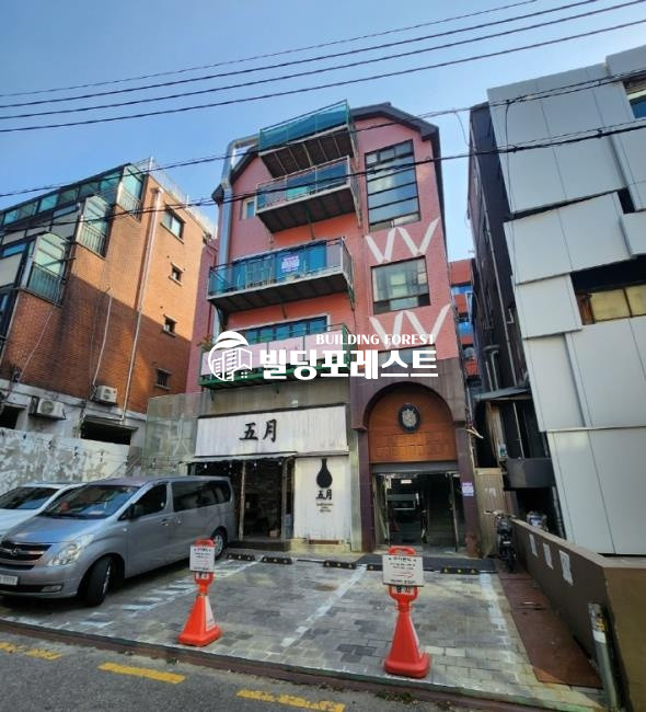 서울 강남구 신사동 가로수길 이면 나로수길 메인거리 신사동 상가 임대 월세 매물번호 14338 사진 15