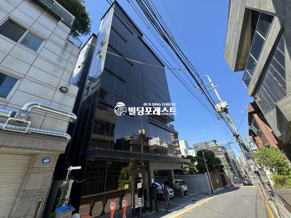 서울 강남구 논현동 논현동 사옥통임대 신축급 컨디션 트리플역세권 선정릉역 강남구청역 월세 매물번호 18064 사진 15