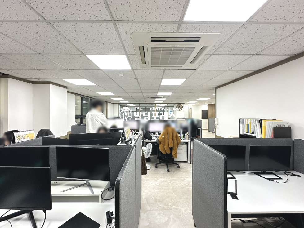 서울 강남구 역삼동 역삼동 센터필드교차로 인근 중형 사무실 (전용 40평) 월세 매물번호 18241 사진 7