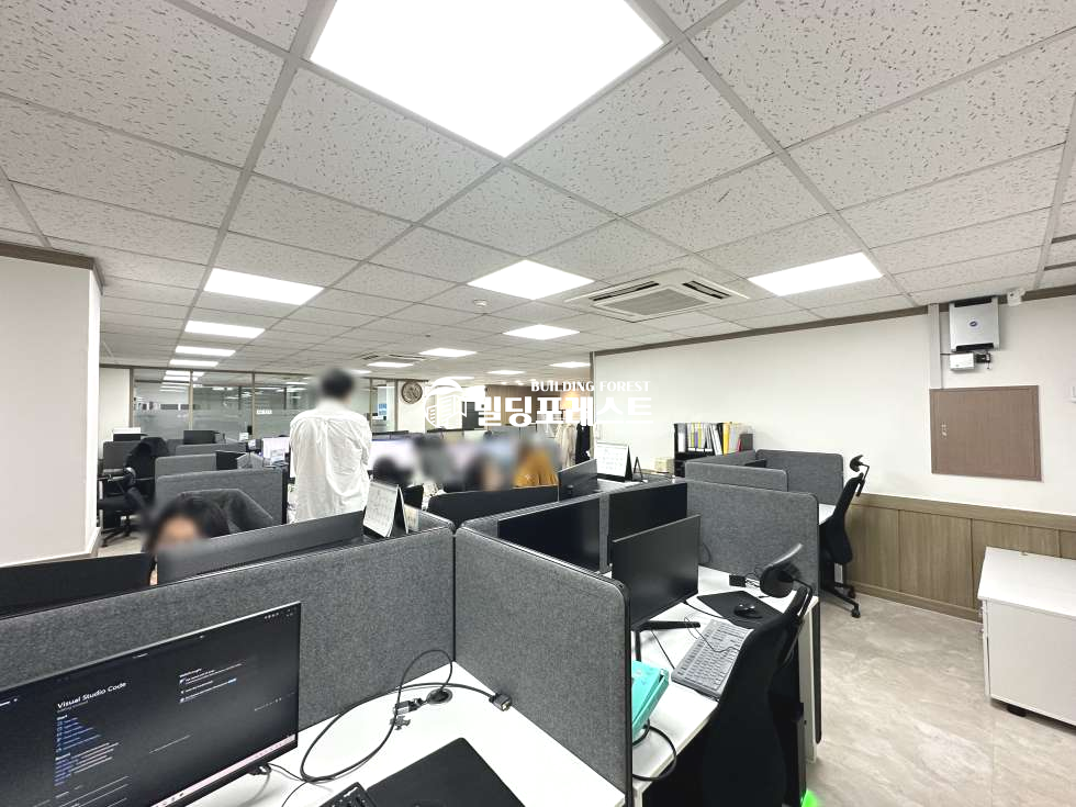 서울 강남구 역삼동 역삼동 센터필드교차로 인근 중형 사무실 (전용 40평) 월세 매물번호 18241 사진 8