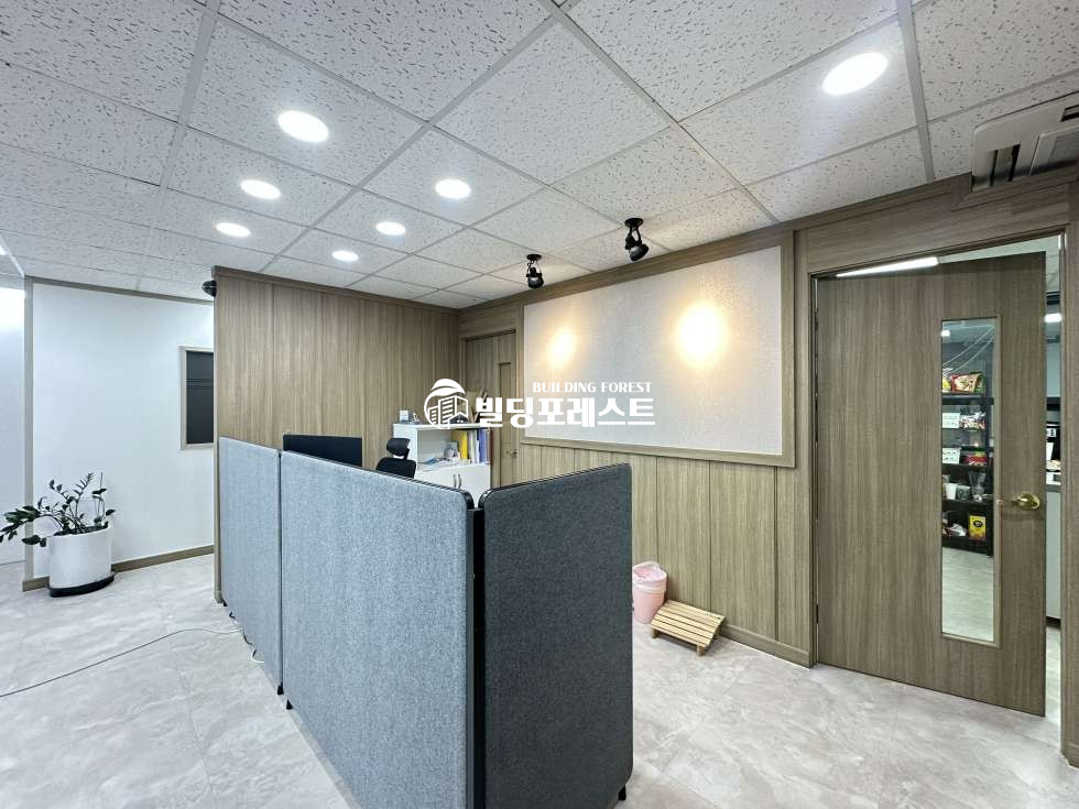 서울 강남구 역삼동 역삼동 센터필드교차로 인근 중형 사무실 (전용 40평) 월세 매물번호 18241 사진 9