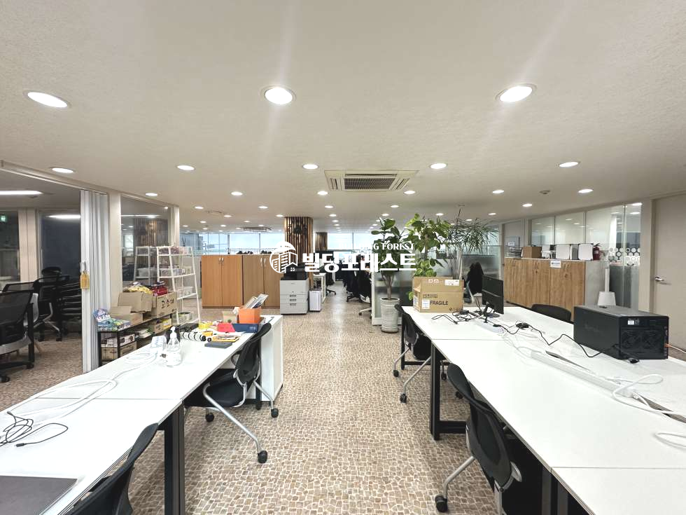 서울 강남구 삼성동 삼성동 선정릉역 역세권 인테리어 완비 중형사무실 (전용 87평) 월세 매물번호 18295 사진 6
