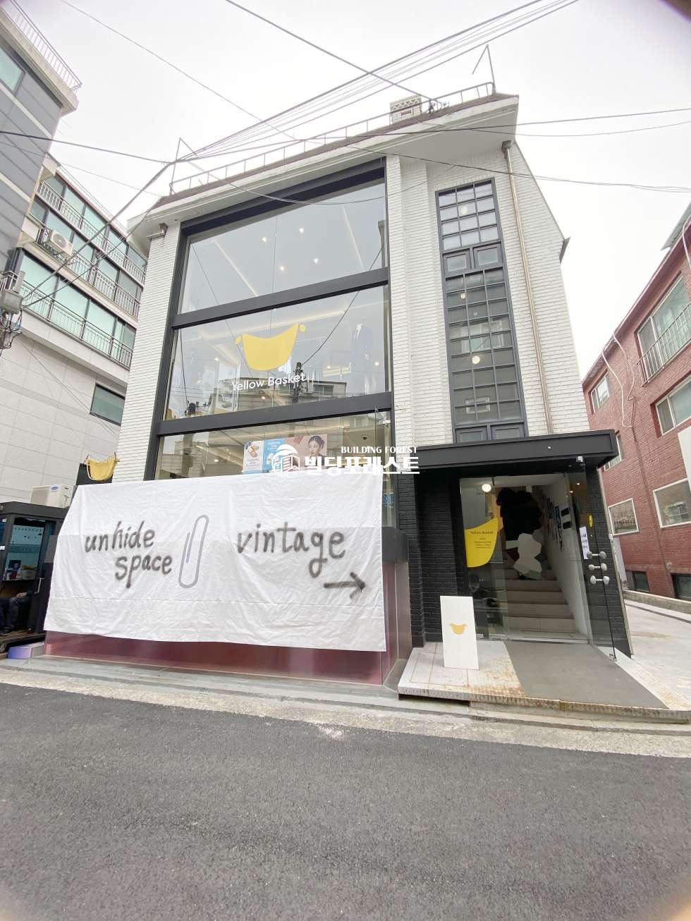 서울 강남구 신사동 신사동 노출효과 굿 상가건물통임대 월세 매물번호 16719 사진 1