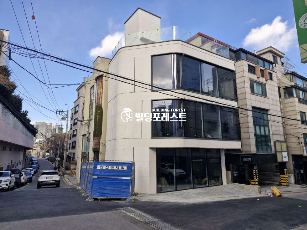 서울 강남구 역삼동 역삼동 먹자상권 이면에 위치한 미니 사옥 통임대 월세 매물번호 14398 사진 2