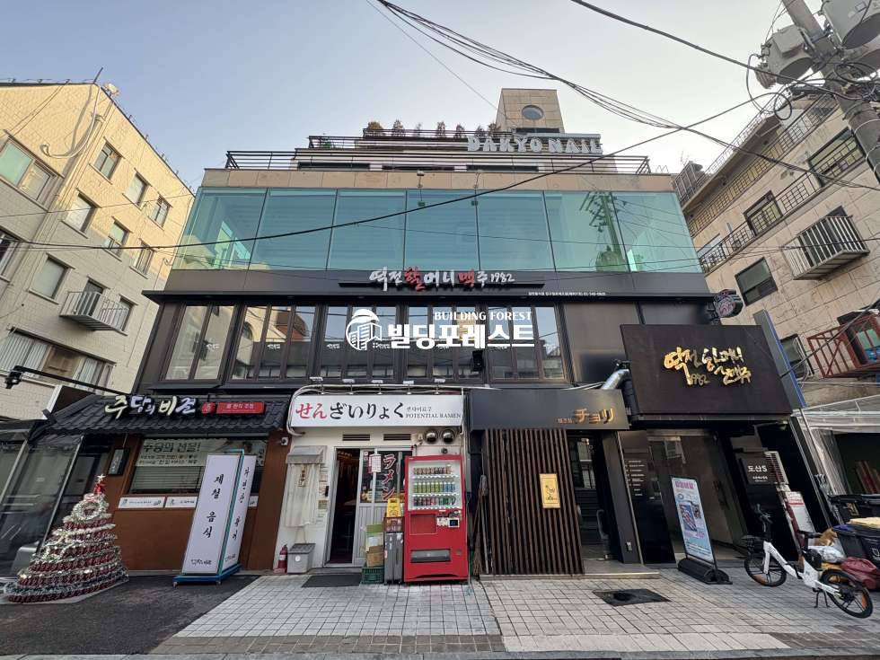 서울 강남구 신사동 신사동 압구정로데오 3층 상가 임대 월세 매물번호 18482 사진 13