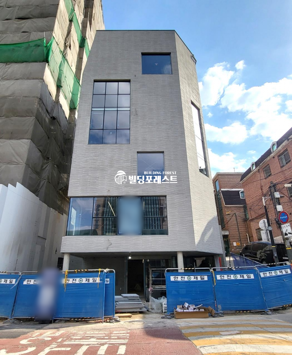 서울 강남구 역삼동 역삼동 통사옥 신축 임대! 강남역/강남대로 이면/뱅뱅사거리 월세 매물번호 11183 사진 1