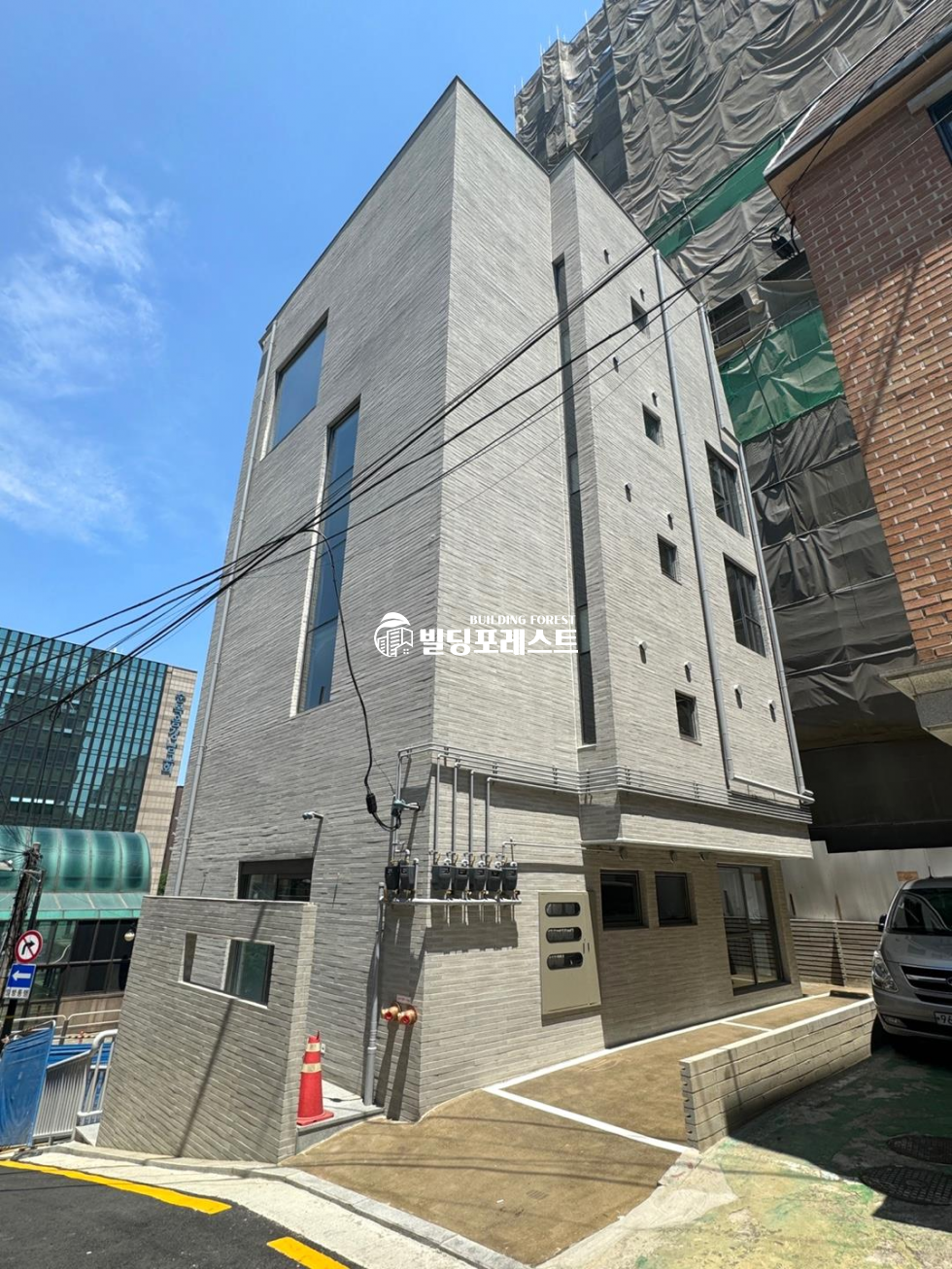 서울 강남구 역삼동 역삼동 통사옥 신축 임대! 강남역/강남대로 이면/뱅뱅사거리 월세 매물번호 11183 사진 2