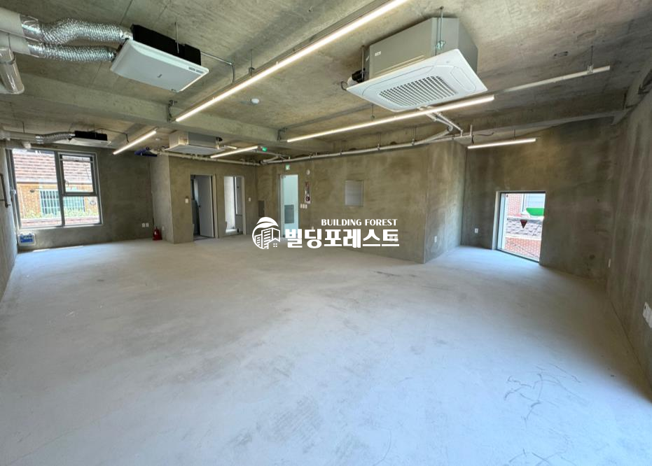 서울 강남구 역삼동 역삼동 통사옥 신축 임대! 강남역/강남대로 이면/뱅뱅사거리 월세 매물번호 11183 사진 4