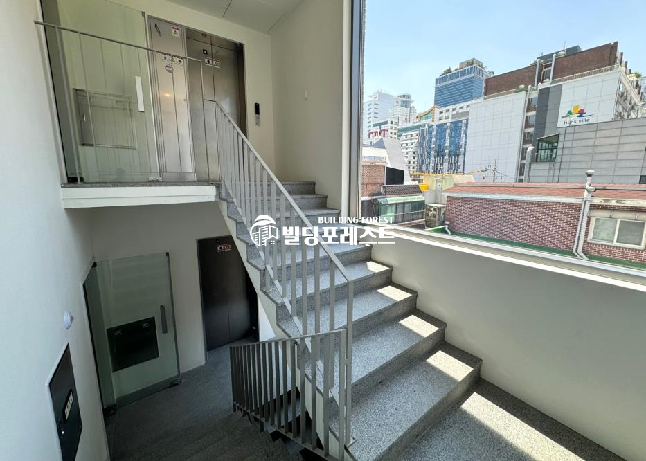 서울 강남구 역삼동 역삼동 통사옥 신축 임대! 강남역/강남대로 이면/뱅뱅사거리 월세 매물번호 11183 사진 7