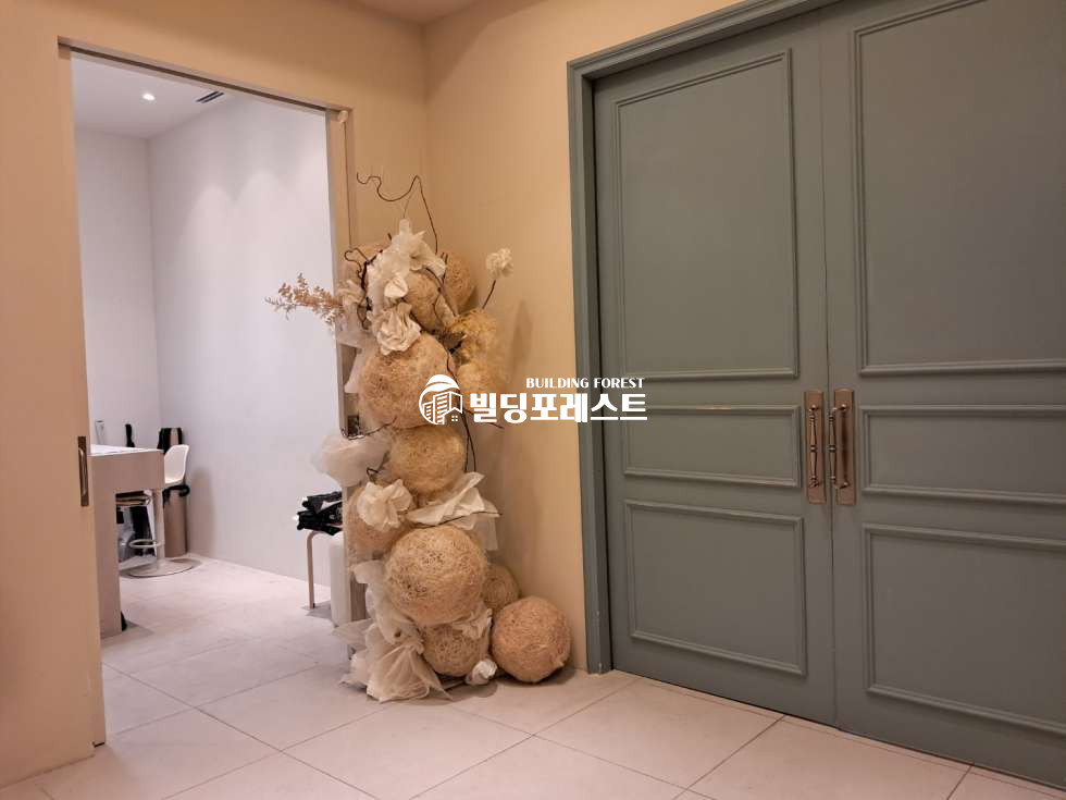 서울 강남구 청담동 청담동 웨딩샵 인테리어 통사옥/통상가 임대 (B1~2F) 월세 매물번호 13201 사진 7