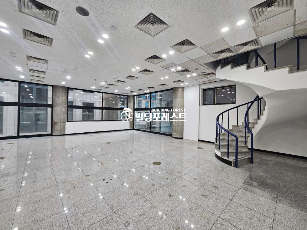 서울 강남구 역삼동 강남역 역삼역 더블역세권 테헤란로 대로변 사무실 임대 월세 매물번호 18953 사진 4