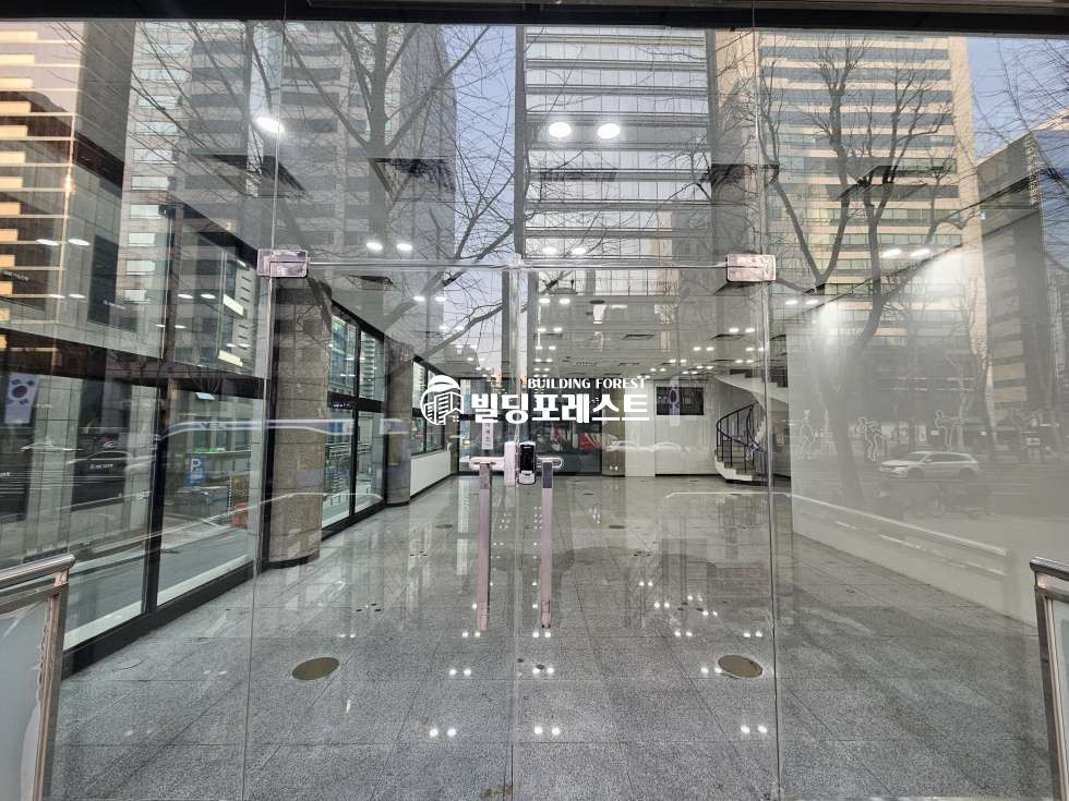 서울 강남구 역삼동 강남역 역삼역 더블역세권 테헤란로 대로변 사무실 임대 월세 매물번호 18953 사진 7