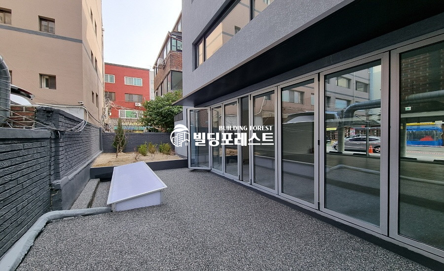 서울 서초구 반포동 논현역 도보3분 반포동 통임대 사옥 (전용194.5평) 월세 매물번호 10682 사진 4
