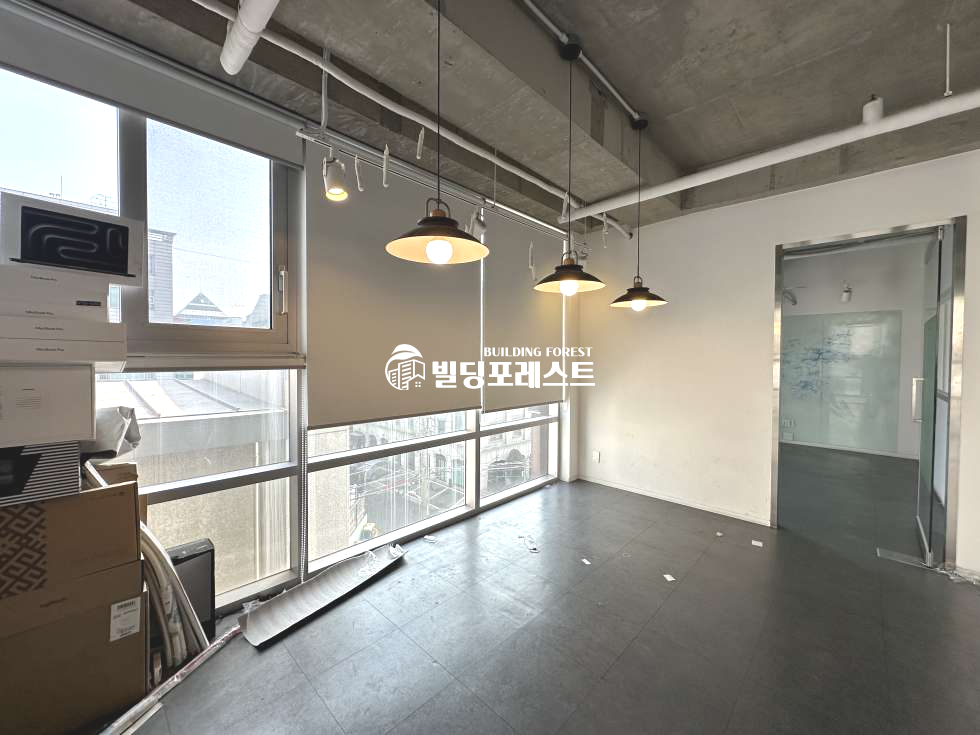 서울 강남구 역삼동 역삼동 대형사무실 임대 조건 협의 가능 깔끔한 인테리어 널널한 주차 월세 매물번호 18926 사진 5