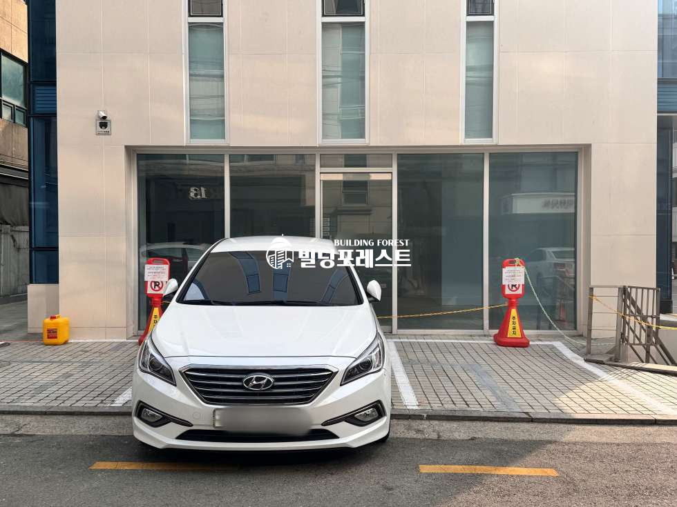 서울 강남구 역삼동 강남사옥임대 역삼동 리모델링 코너 사옥 통임대 (B1~5F) 월세 매물번호 14039 사진 4