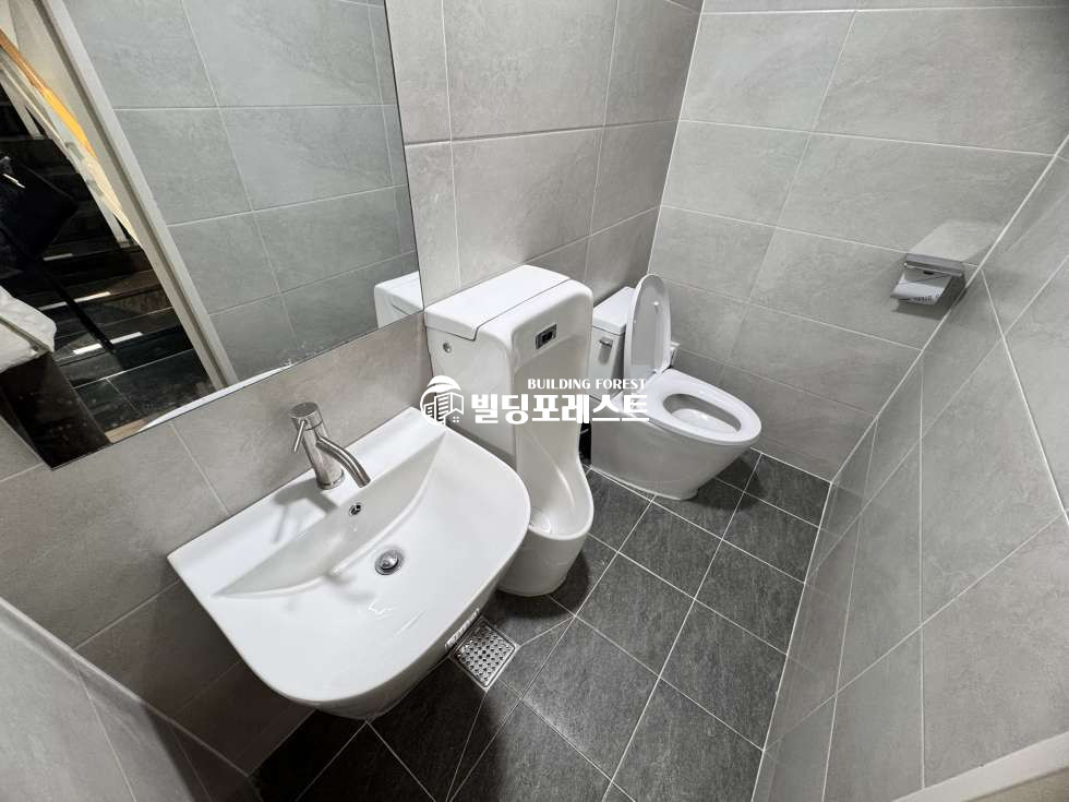 서울 강남구 역삼동 강남사옥임대 역삼동 리모델링 코너 사옥 통임대 (B1~5F) 월세 매물번호 14039 사진 5