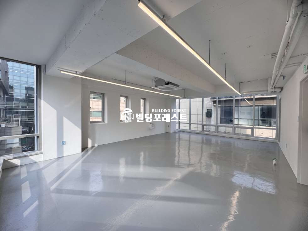서울 강남구 역삼동 강남사옥임대 역삼동 리모델링 코너 사옥 통임대 (B1~5F) 월세 매물번호 14039 사진 11