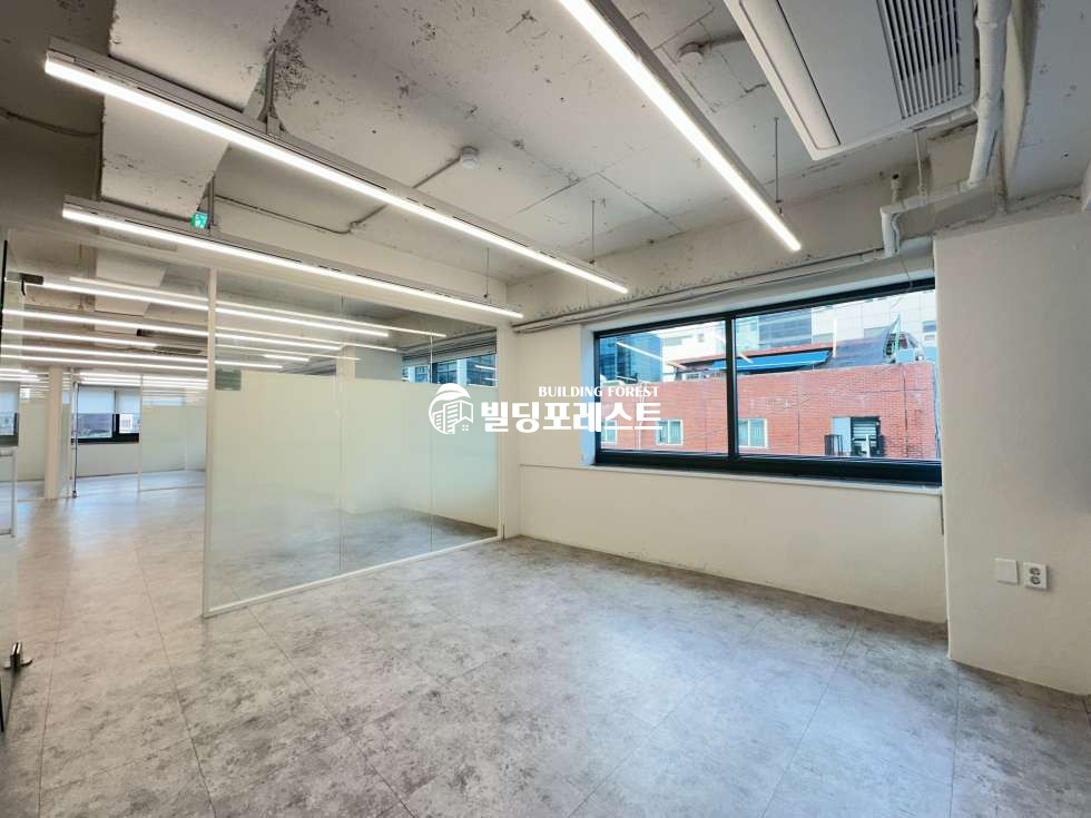 서울 강남구 대치동 삼성역 사무실 임대 깔끔한 인테리어 완비 (전용70평) 월세 매물번호 17879 사진 7