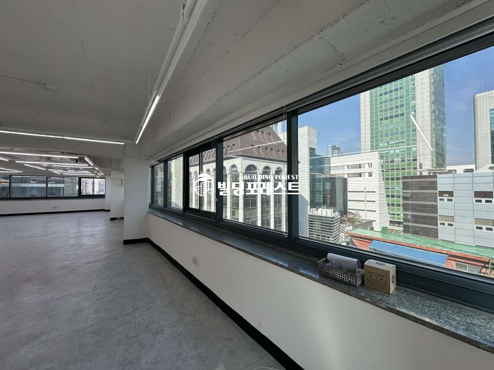 서울 강남구 대치동 삼성역 사무실 임대 테헤란로 전망 GOOD 월세 매물번호 19161 사진 1