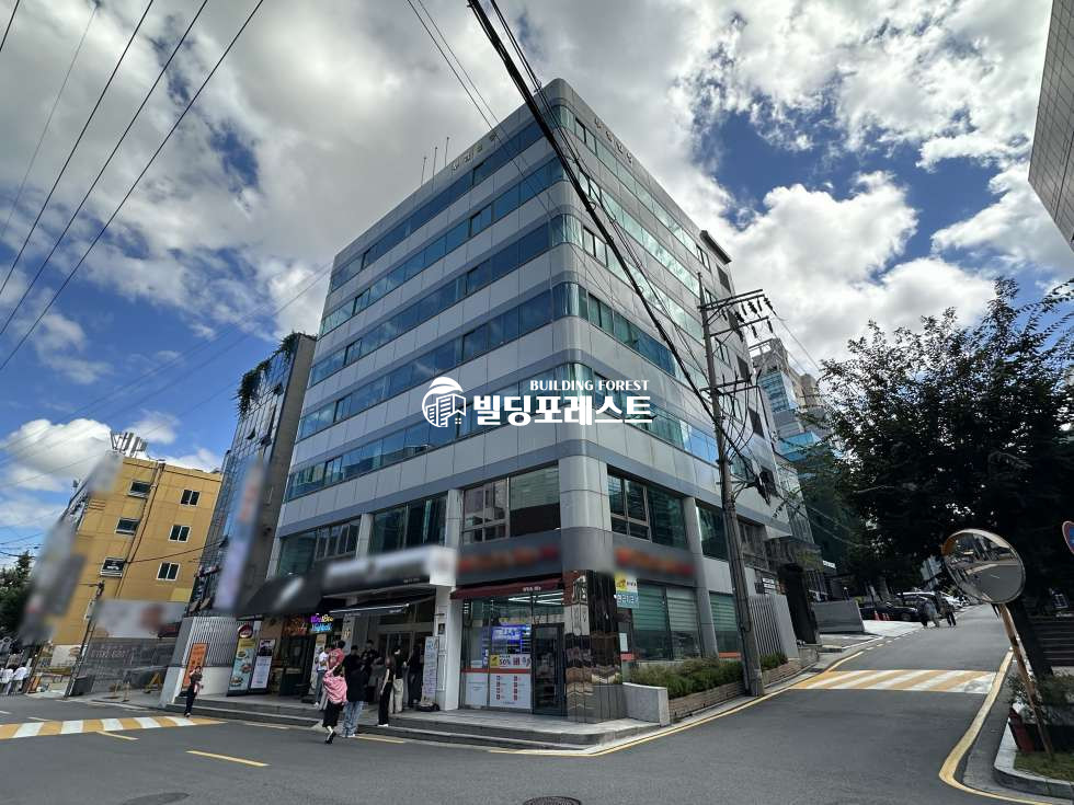 서울 강남구 대치동 삼성역 사무실 임대 테헤란로 전망 GOOD 월세 매물번호 19161 사진 9