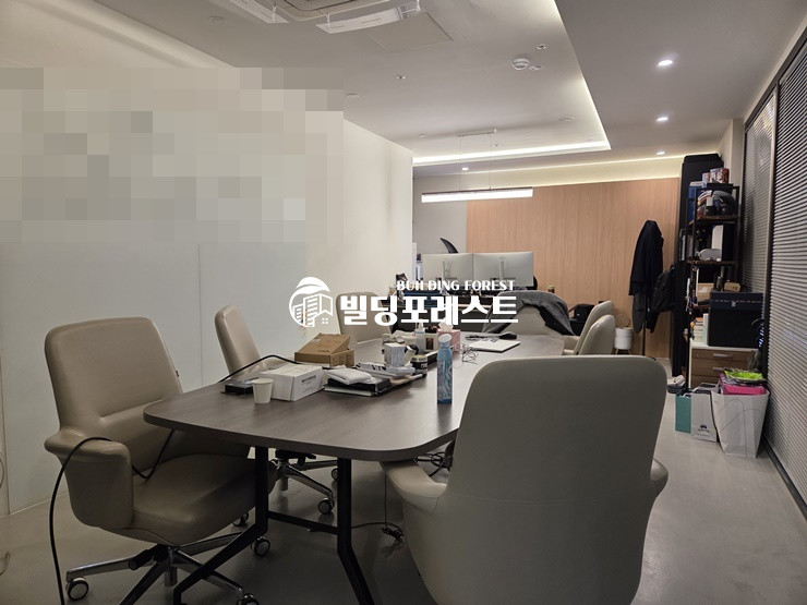 서울 강남구 청담동 주건축물제1동 학동사거리 청담동 대형 사옥 통임대 (전용 338평) 월세 매물번호 19172 사진 19