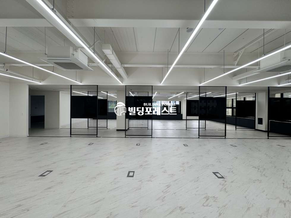 서울 강남구 역삼동 역삼동 사무실 임대 언주역 대로변 대형사무실 (실110평) 월세 매물번호 17525 사진 5