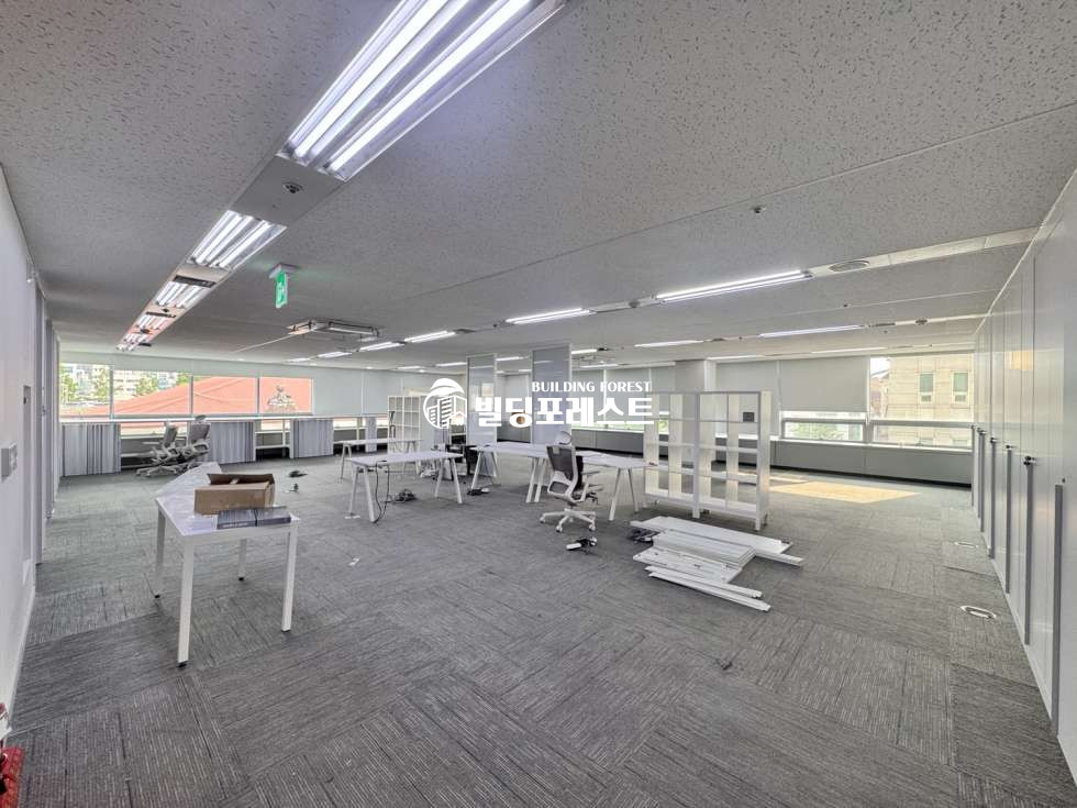 서울 강남구 삼성동 강남 삼성동 삼성중앙역 봉은사역 대로변 대형 사무실 임대 (실200평) 월세 매물번호 15939 사진 1