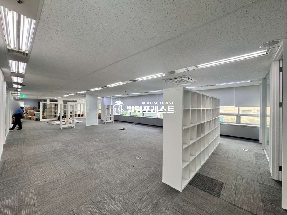 서울 강남구 삼성동 강남 삼성동 삼성중앙역 봉은사역 대로변 대형 사무실 임대 (실200평) 월세 매물번호 15939 사진 3