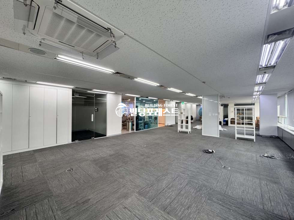 서울 강남구 삼성동 강남 삼성동 삼성중앙역 봉은사역 대로변 대형 사무실 임대 (실200평) 월세 매물번호 15939 사진 4