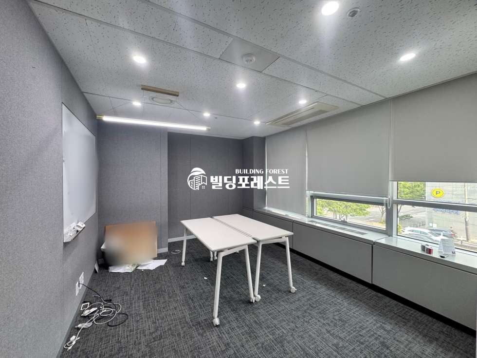 서울 강남구 삼성동 강남 삼성동 삼성중앙역 봉은사역 대로변 대형 사무실 임대 (실200평) 월세 매물번호 15939 사진 7