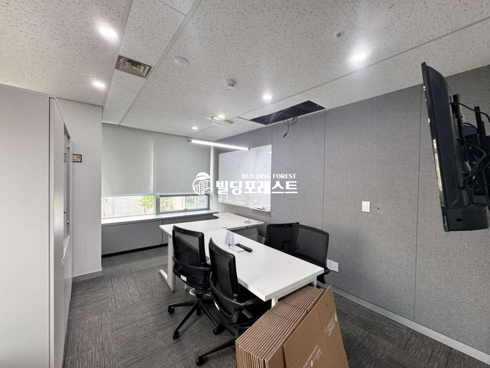 서울 강남구 삼성동 강남 삼성동 삼성중앙역 봉은사역 대로변 대형 사무실 임대 (실200평) 월세 매물번호 15939 사진 9