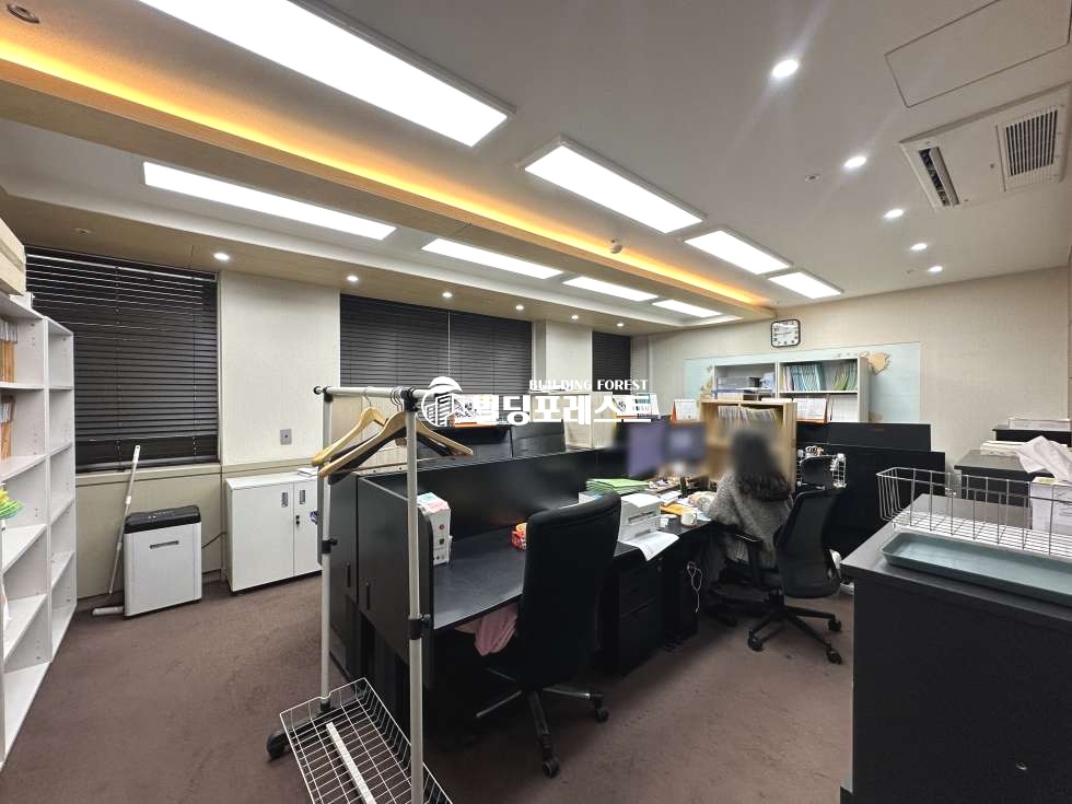 서울 강남구 역삼동 강남텔레피아빌딩동 센터필드사거리 언주로 대로변 대형 오피스빌딩 (전용86평) 월세 매물번호 17667 사진 11