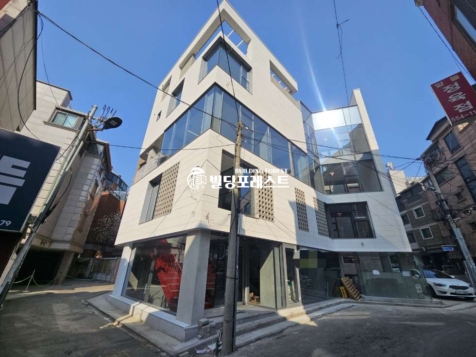 서울 강남구 역삼동 역삼역 역세권 역삼동 사옥 통임대 신축 첫입주! 월세 매물번호 19445 사진 1
