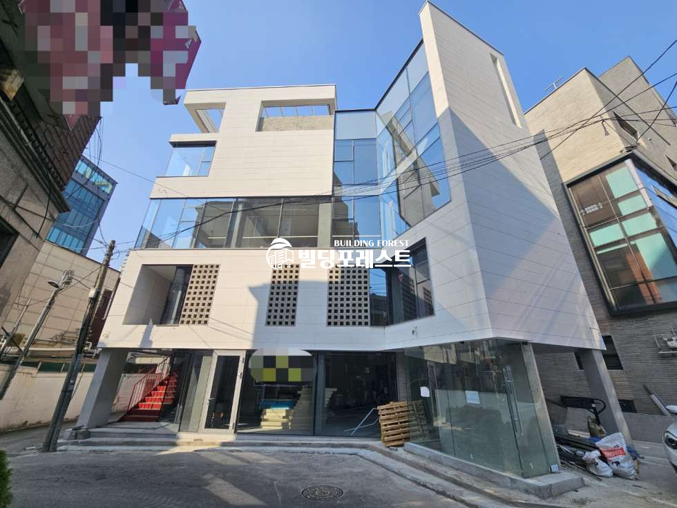 서울 강남구 역삼동 역삼역 역세권 역삼동 사옥 통임대 신축 첫입주! 월세 매물번호 19445 사진 2