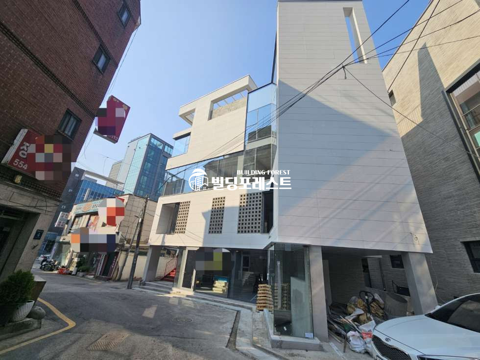 서울 강남구 역삼동 역삼역 역세권 역삼동 사옥 통임대 신축 첫입주! 월세 매물번호 19445 사진 3