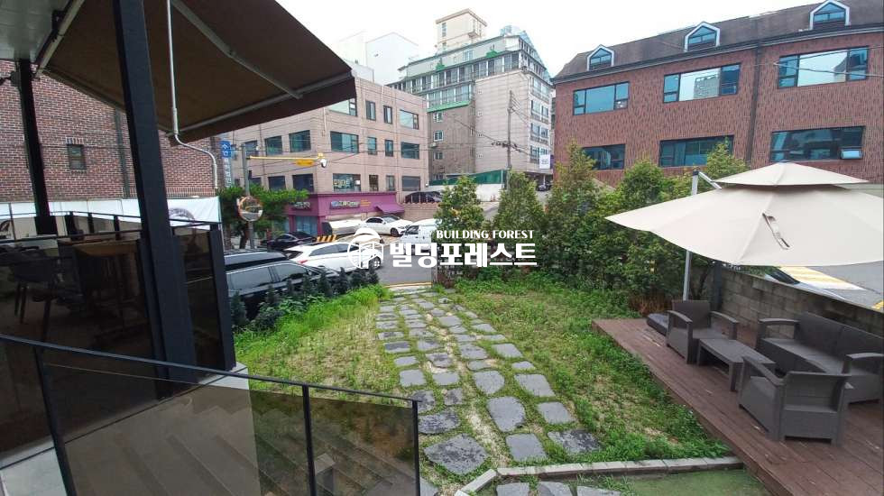 서울 강남구 역삼동 강남사옥임대 역삼동 언주역역세권 주택형사무실 임대 (B1~2F) 월세 매물번호 17028 사진 3
