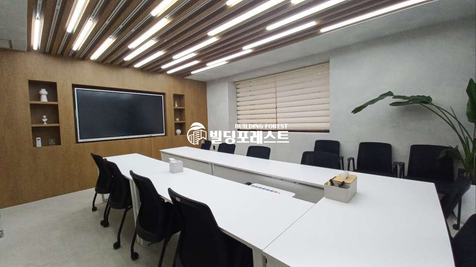 서울 강남구 역삼동 강남사옥임대 역삼동 언주역역세권 주택형사무실 임대 (B1~2F) 월세 매물번호 17028 사진 4